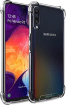 FONU Anti-Shock Verstevigde Backcase Hoesje Samsung Galaxy A50 / A30s