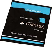 Pure Tea Darjeeling Gielle Biologische Thee - 25st