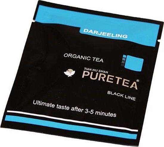 Thé Bio Darjeeling Gielle Pure Tea - 25st