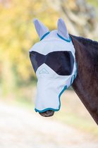 Shires vliegenmasker Ultra Pro - Pony