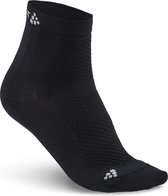 Craft Coolid Sock Chaussettes De Sport Unisexe - Noir