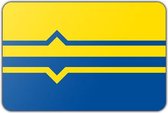 Vlag gemeente Lochem - 150 x 225 cm - Polyester