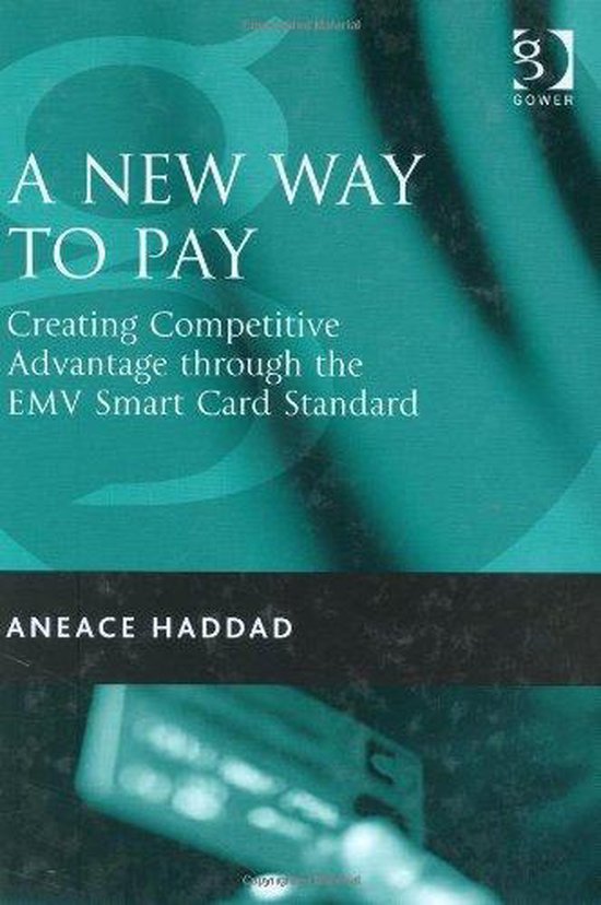 A New Way to Pay - cover
