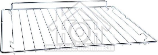 Smeg Rooster 46x35,5cm SCB60MX9, TR4110RWF 844091603