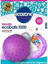 Ecoball XL - 1000 wasbeurten - Midnight Jasmine Jasmine