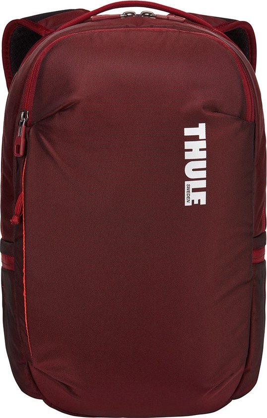 Thule Subterra 23L - Laptop Rugzak 15.6 inch - Bordeaux rood
