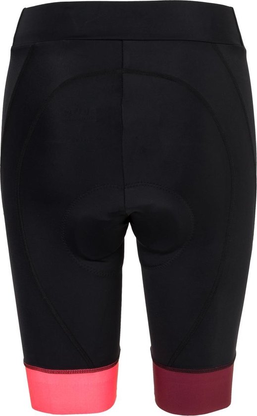 AGU Prime Fietsbroek met Zeem Essential Dames - Rood - M van AGU — afbeelding 3