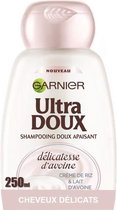 GARNIER Ultra Gentle Delicate Shampoo - 250 ml