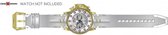 Horlogeband voor Invicta I-Force 25274