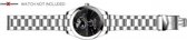 Horlogeband voor Invicta Character Collection 24936