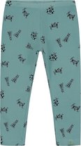 Smitten Organic - Sport Bal Katoen Legging - Sea Foam