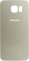 Samsung Galaxy S6 - Achterkant - Gold Platinum