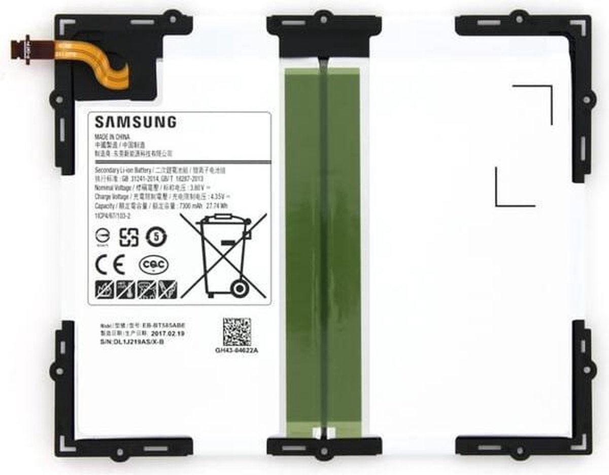 Планшет samsung sm t585 как разобрать