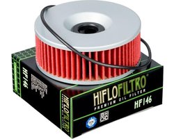 hiflofiltro oliefilter voor motorfiets hf146 / 1j7-13441-10 nieuw