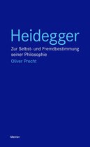 Blaue Reihe - Heidegger