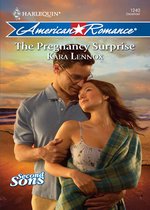The Pregnancy Surprise (Mills & Boon American Romance) (Second Sons - Book 2)