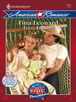 Texas Lullaby (Mills & Boon American Romance) (The State of Parenthood - Book 1)