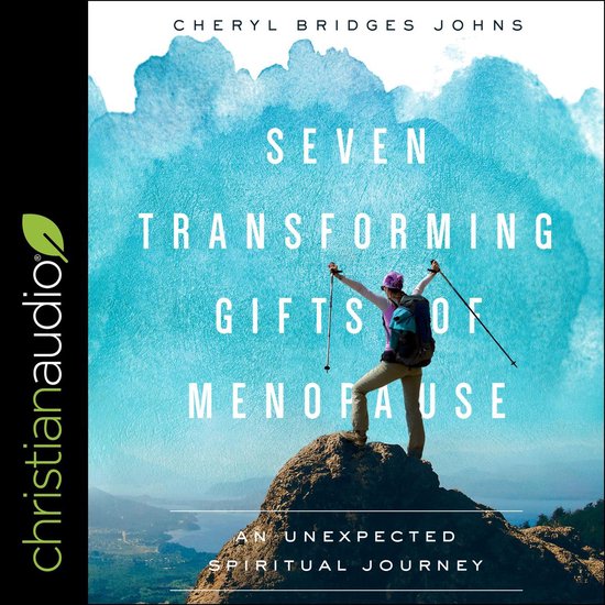 Seven Transforming Gifts of Menopause - cover