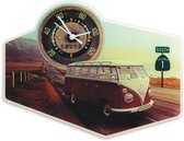 Horloge murale VW Volkswagen T1 BUS