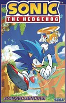 Sonic The Hedgehog Vol 1 Spanish