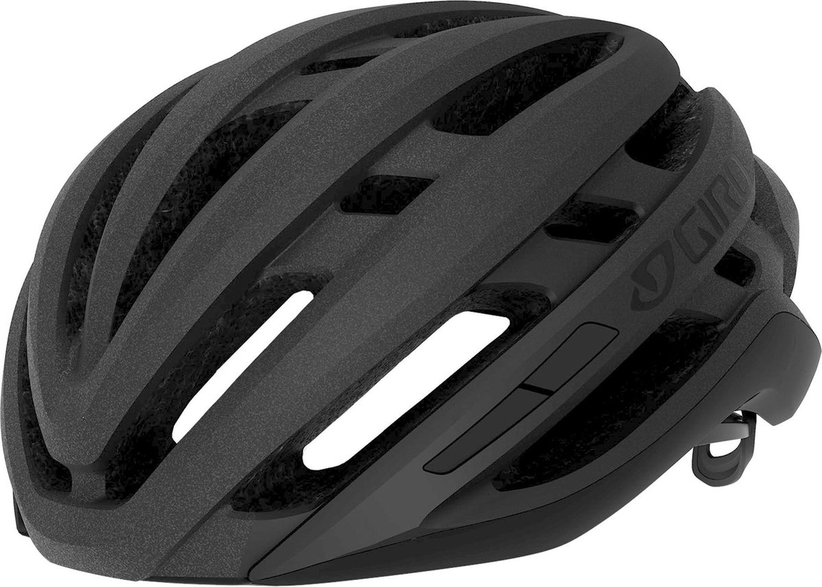 Giro Agilis racefietshelm - Mat Zwart - L
