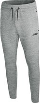 Pantalon De Jogging Jako Premium Basics - Gris Chiné | Taille : L