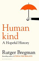 Boekomslag van 'Humankind'