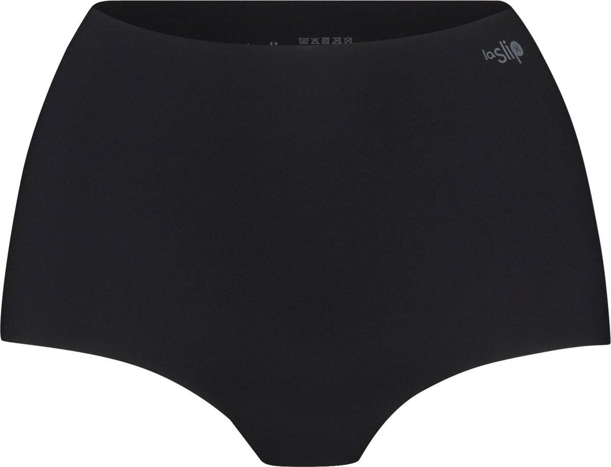 LaSlip - Basic - Maxi - Zwart-L - Onderbroek Dames