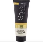 Salon Professional shampoo Pure Blonde