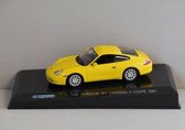 Porsche 911 Carrera 4 Coupe 2001 - 1:43 - Collection 711