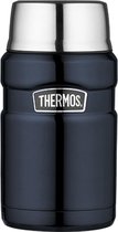 Thermos King Food Carrier - 710 ml - Bleu