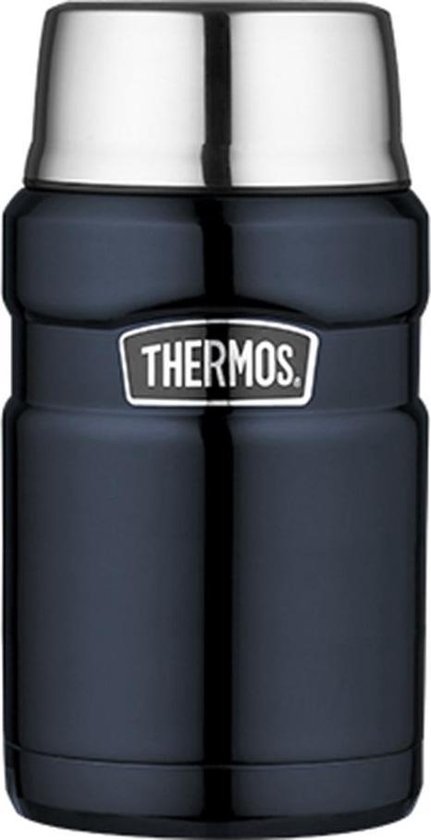 Thermos King Voedseldrager - 710 ml - Blauw
