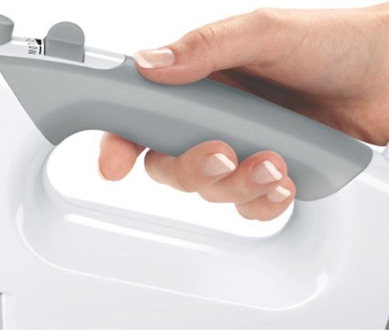 Bosch MFQ36400 ErgoMixx - Handmixer - 450W - Wit
