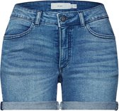 Ichi jeans ihtwiggy Blauw Denim-34 (25-26)