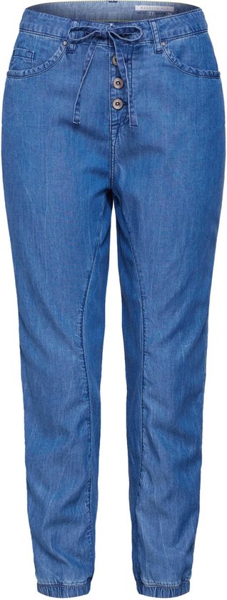 Edc By Esprit jeans mr bf jogger Blauw Denim-28-30 | bol.com