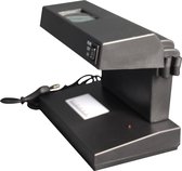 Basic Elektronische valsgelddetector - Lens vergroter - Detector - Zwart