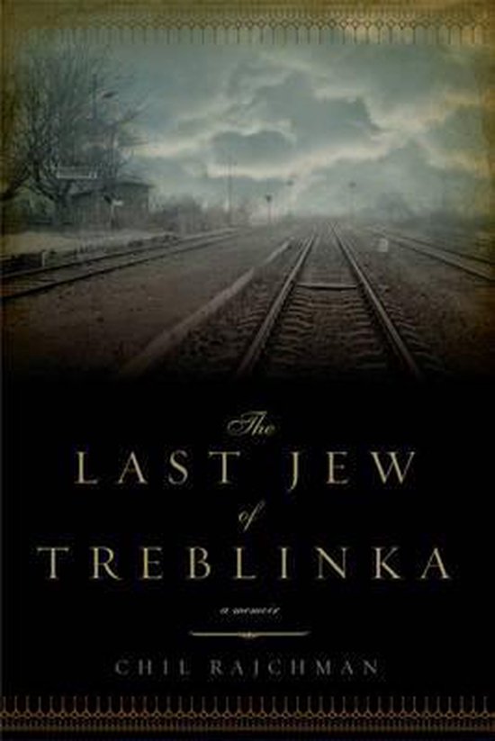 The Last Jew of Treblinka - cover