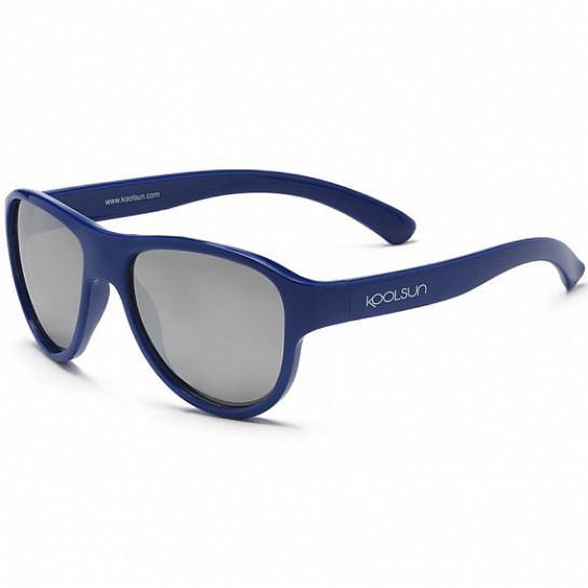 KOOLSUN - Air - kinder zonnebril - Deep Ultramarine - 1-3 jaar- UV400 Categorie 3