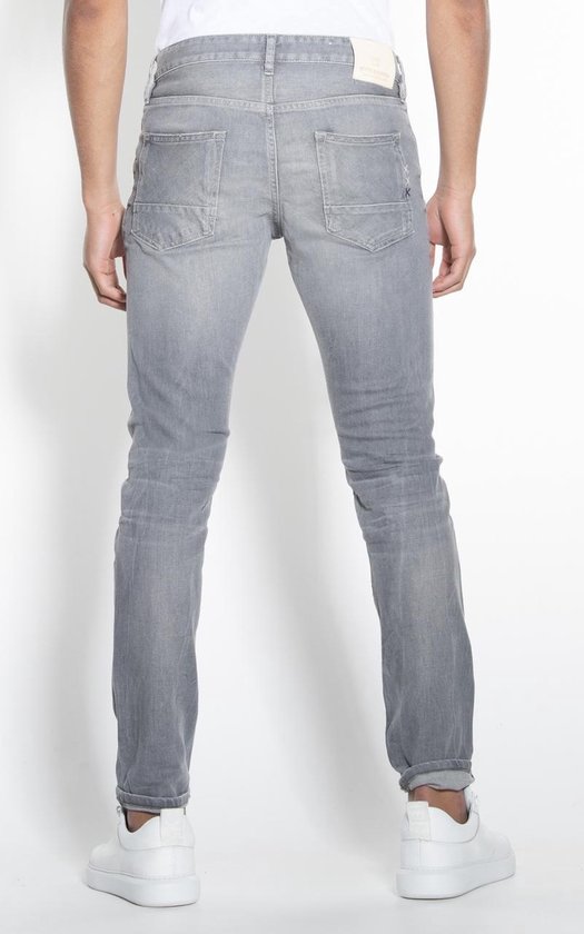Scotch \u0026 Soda Broek - cement melange - 32/32 | bol.com