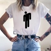 Billie Eilish Shirt - Maat M