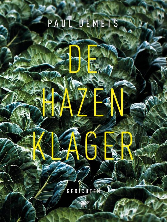 De Hazenklager - cover