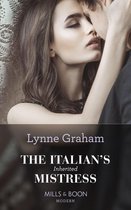 The Italian's Inherited Mistress (Mills & Boon Modern)