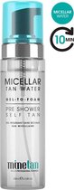 MineTan Micellar Tan Water - Gel To Foam Self Tan