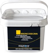 Broncosecrin powder - Equinova Supplement