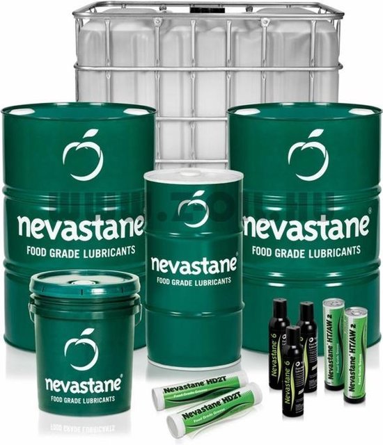 Nevastane HD2T Food Grade Grease
