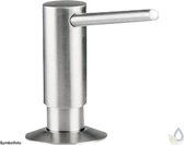 Proox® ONE pure PU-148-ST countertop mounted soap dispenser 0,5L stainless steel