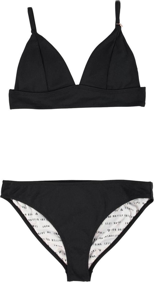 Brunotti Adeline Bikini Vrouwen Zwart