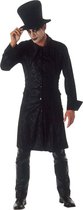 "Gotische tovenaar Halloween kostuum voor heren  - Verkleedkleding - XL"