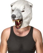 "Enge beer masker voor volwassenen  - Verkleedmasker - One size"