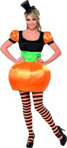 "Pompoenkostuum voor vrouwen Halloween - Verkleedkleding - Medium"